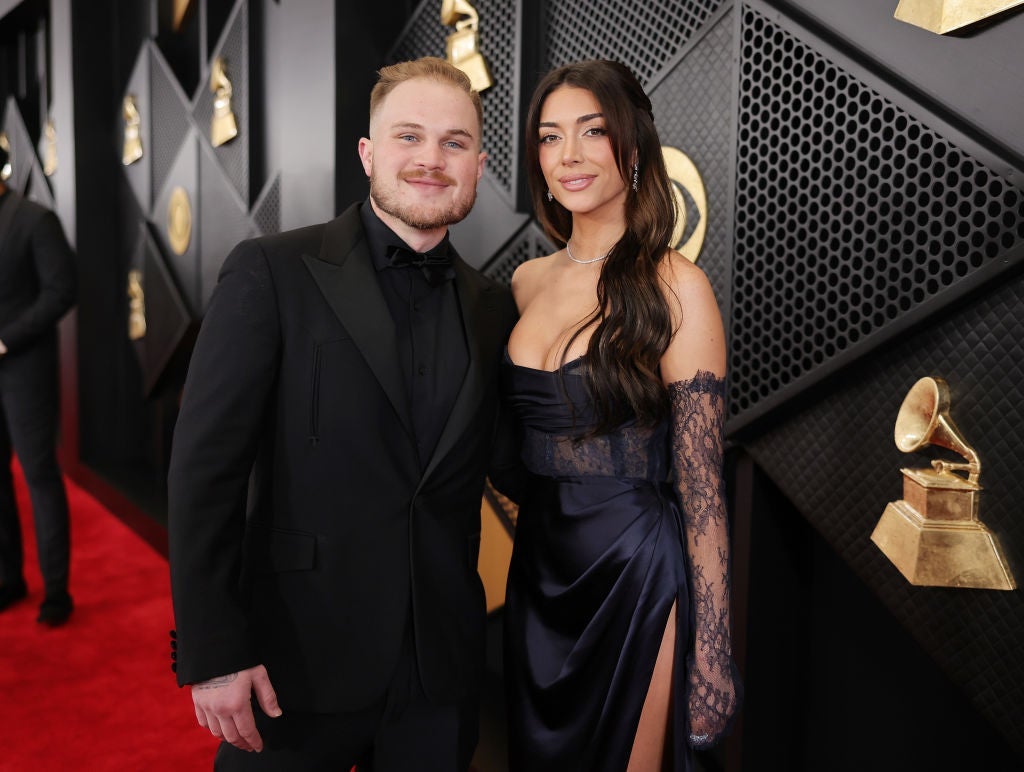 Brianna LaPaglia Turns Down $12M NDA, Fires Back at Zach Bryan’s Song Remarks