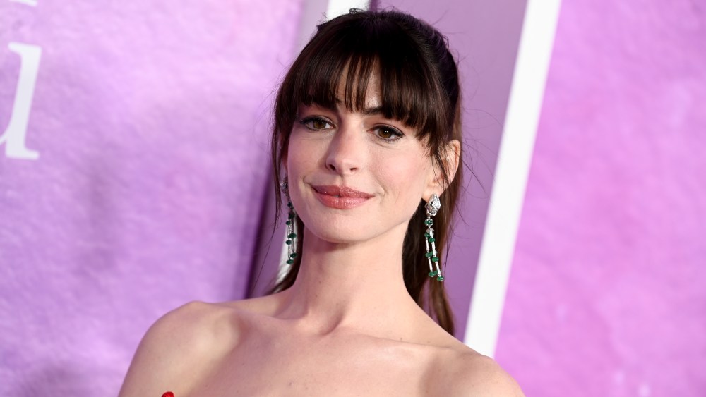 Anne Hathaway’s ‘Mother Mary’ Breakdown: How Lady Gaga Inspired Her Performance