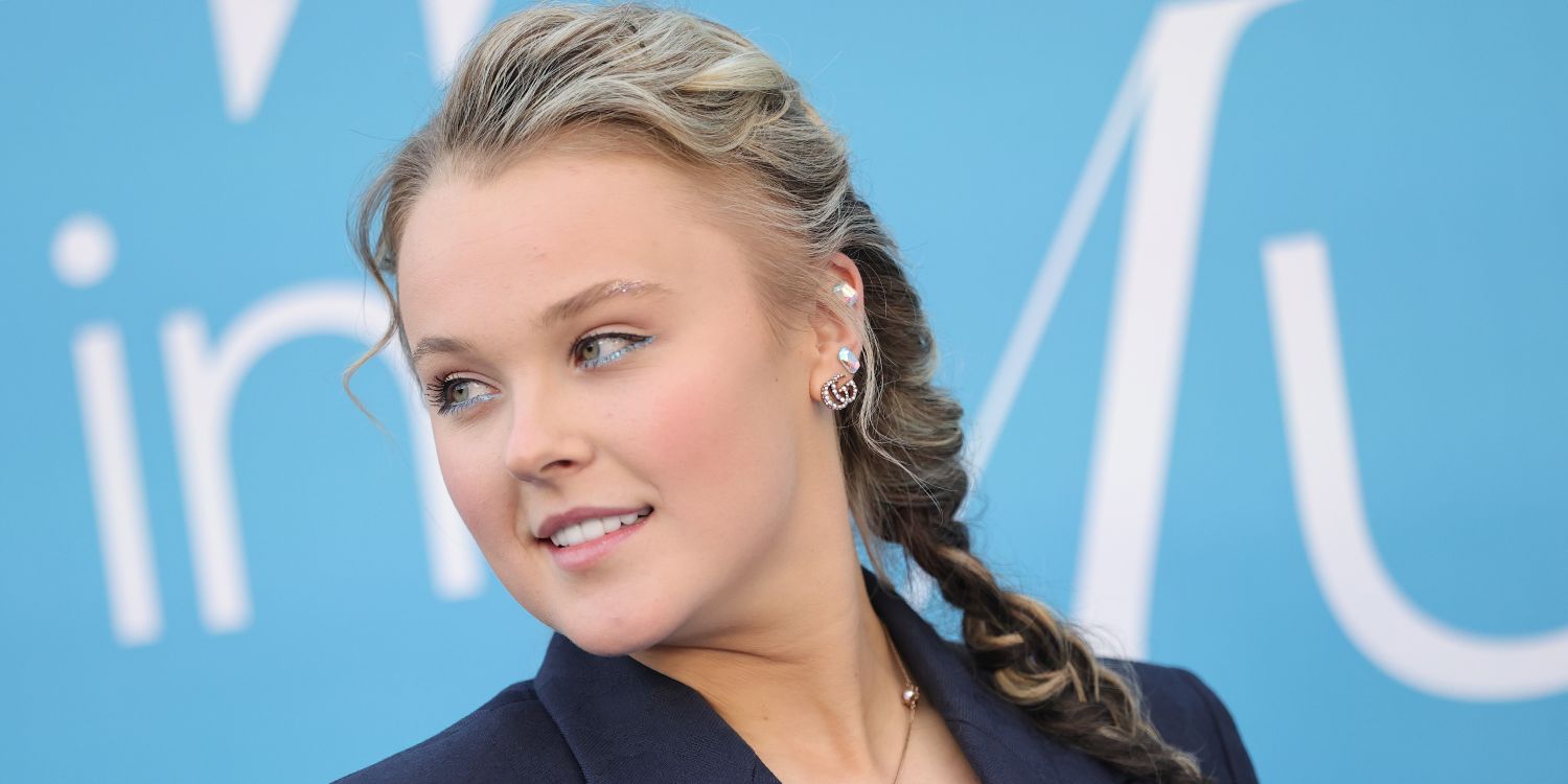 JoJo Siwa Channels Old Hollywood with Platinum Blonde Bob – FYM News