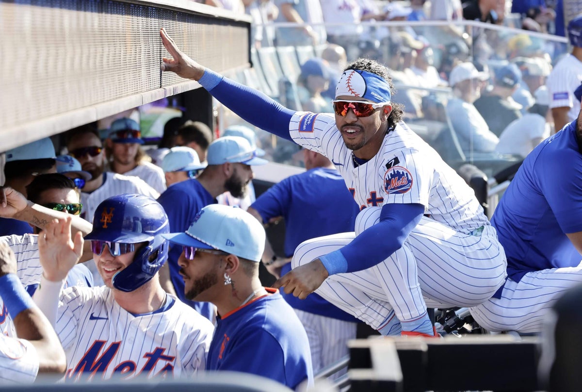 Why did it take this long for Francisco Lindor to make the All-Star Game with the Mets?