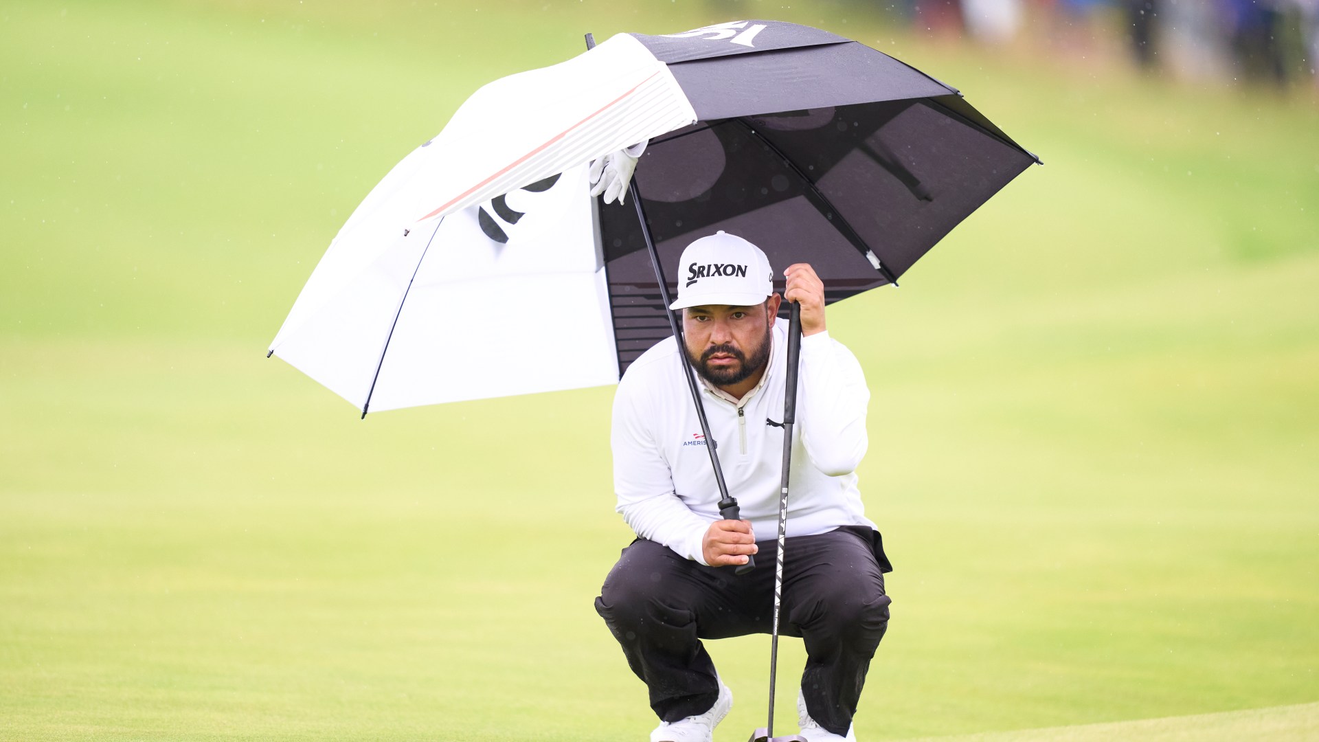 JJ Spaun’s Slow Play Warning at The Open: A Deep Dive | FYM News