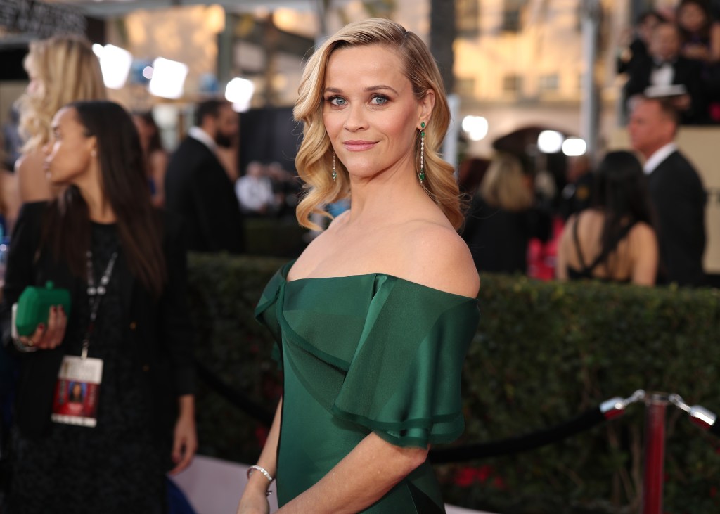 Reese Witherspoon Finds Love Where She Doesn’t Have to Lead