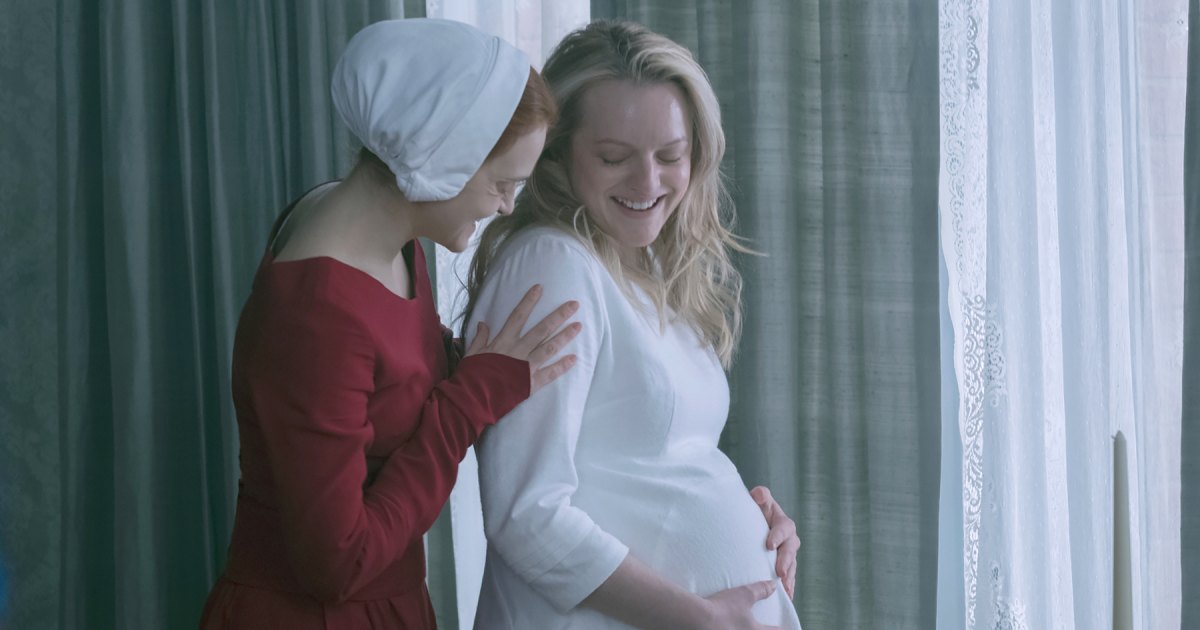 Elisabeth Moss’ New Show After Handmaid’s Tale: Imperfect Women