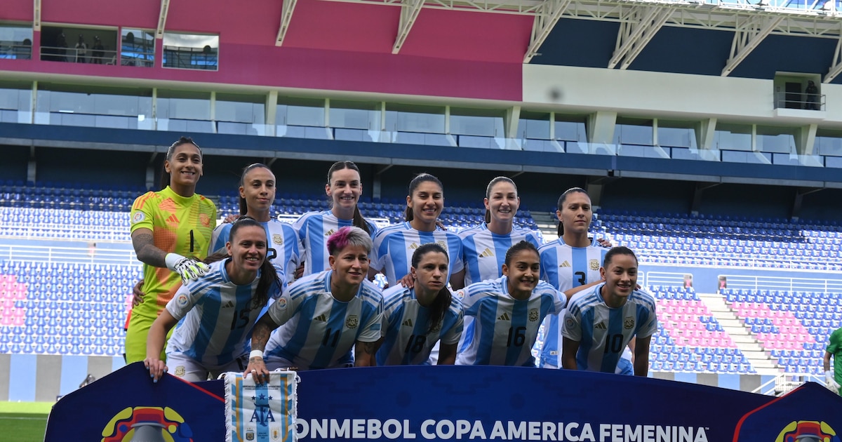 Copa América Femenina: Argentina Se Enfrenta a Chile por el Primer Lugar