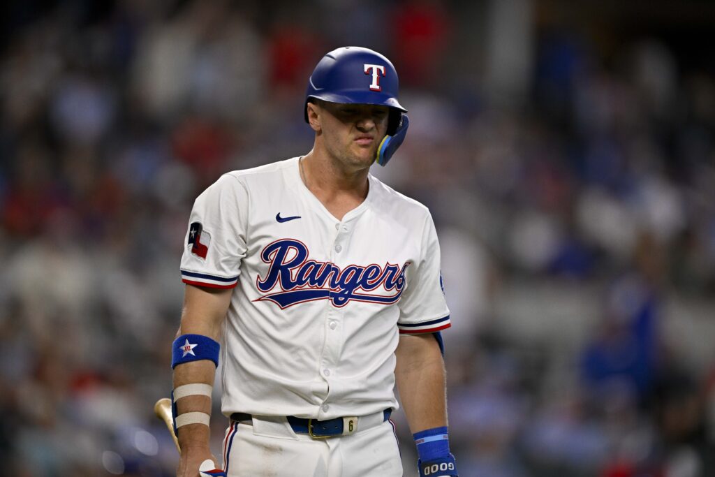 Rangers Option Josh Jung: What’s Next for the Struggling Third Baseman?
