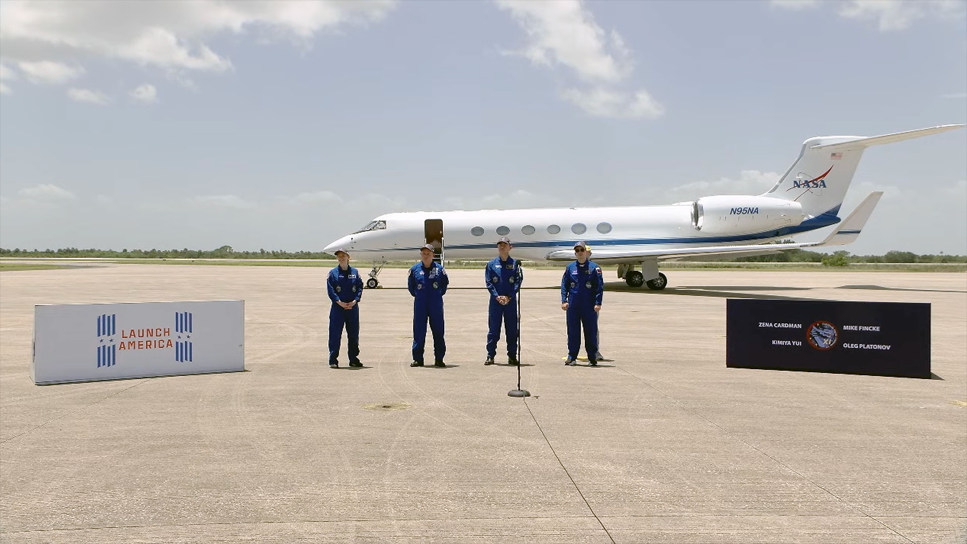 SpaceX Crew-11 Astronauts Arrive in Florida: Watch Rocket Launch Today
