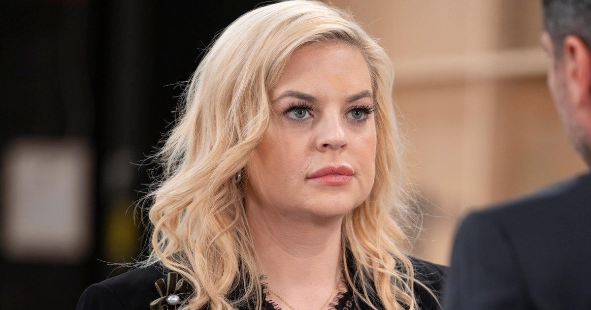 Kirsten Storms: General Hospital History as Maxie Explained | FYM News