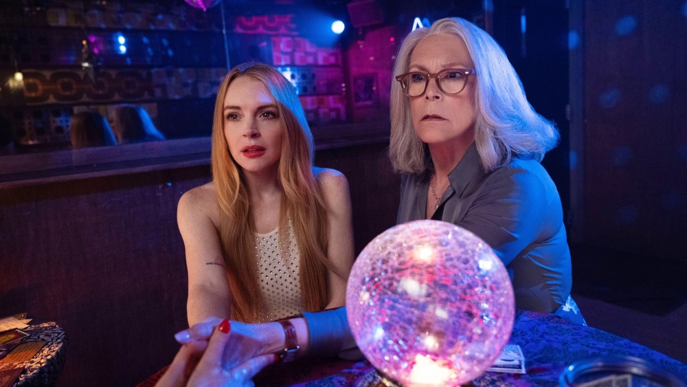 ‘Freakier Friday’: Jamie Lee Curtis and Lindsay Lohan’s Sequel Delight