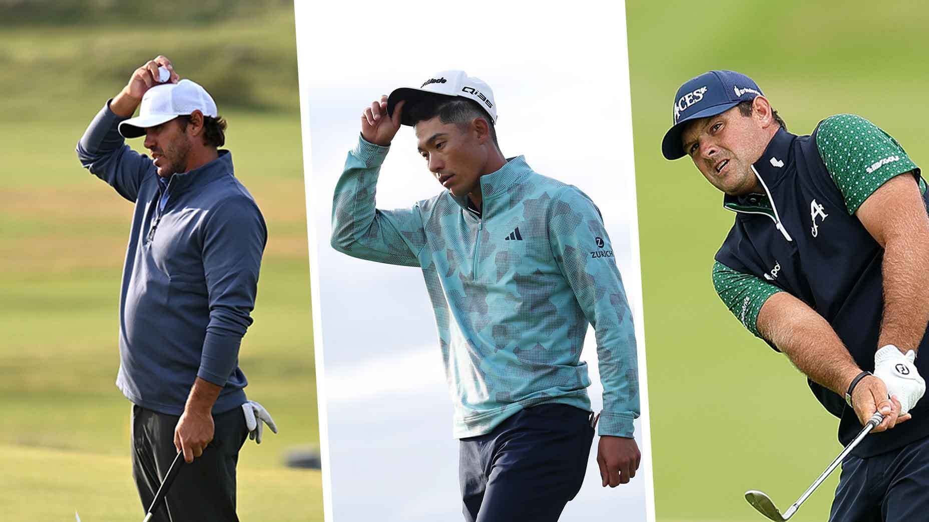 These 7 players’ missed cuts at 2025 Open hurt the most — here’s why