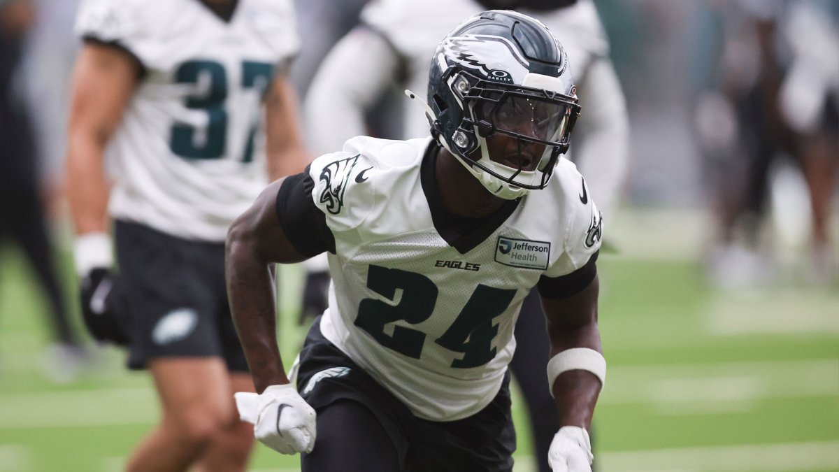 Can Eagles Rely on Young Defensive Talent in 2025?
