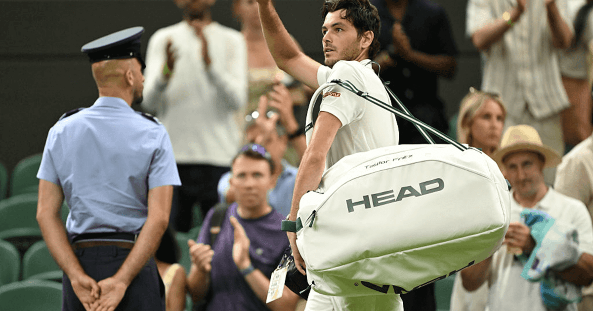 Wimbledon 2025: Fritz, Zverev Matches Suspended Due to Curfew