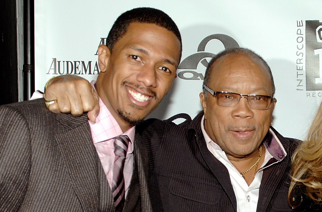 Quincy Jones Predicted Nick Cannon’s Expanding Family After Mariah Carey