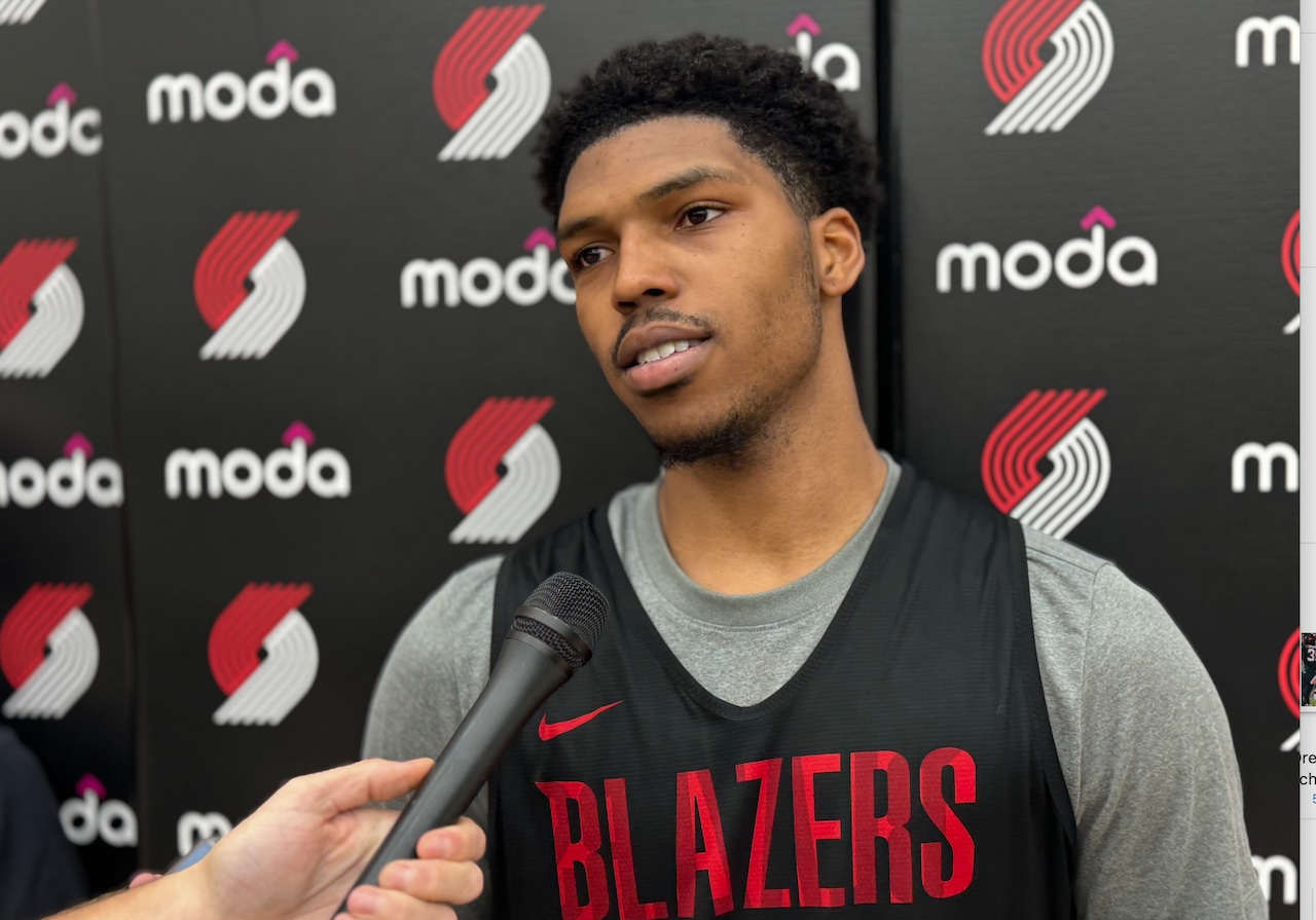 Caleb Love: Trail Blazers Rookie Ready to Prove Versatility | FYM News