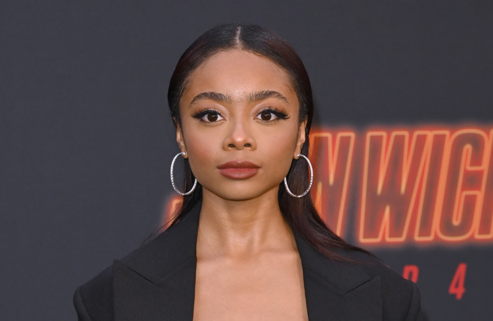 Skai Jackson’s Baby Photos Steal Hearts: All the Details