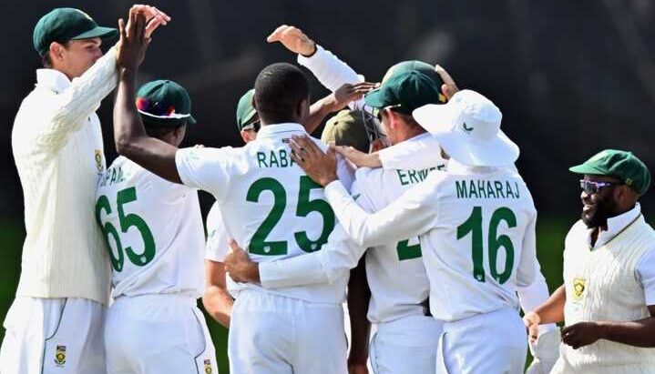 Wounded Proteas Aim for Zim Scalp After Black Caps Defeat