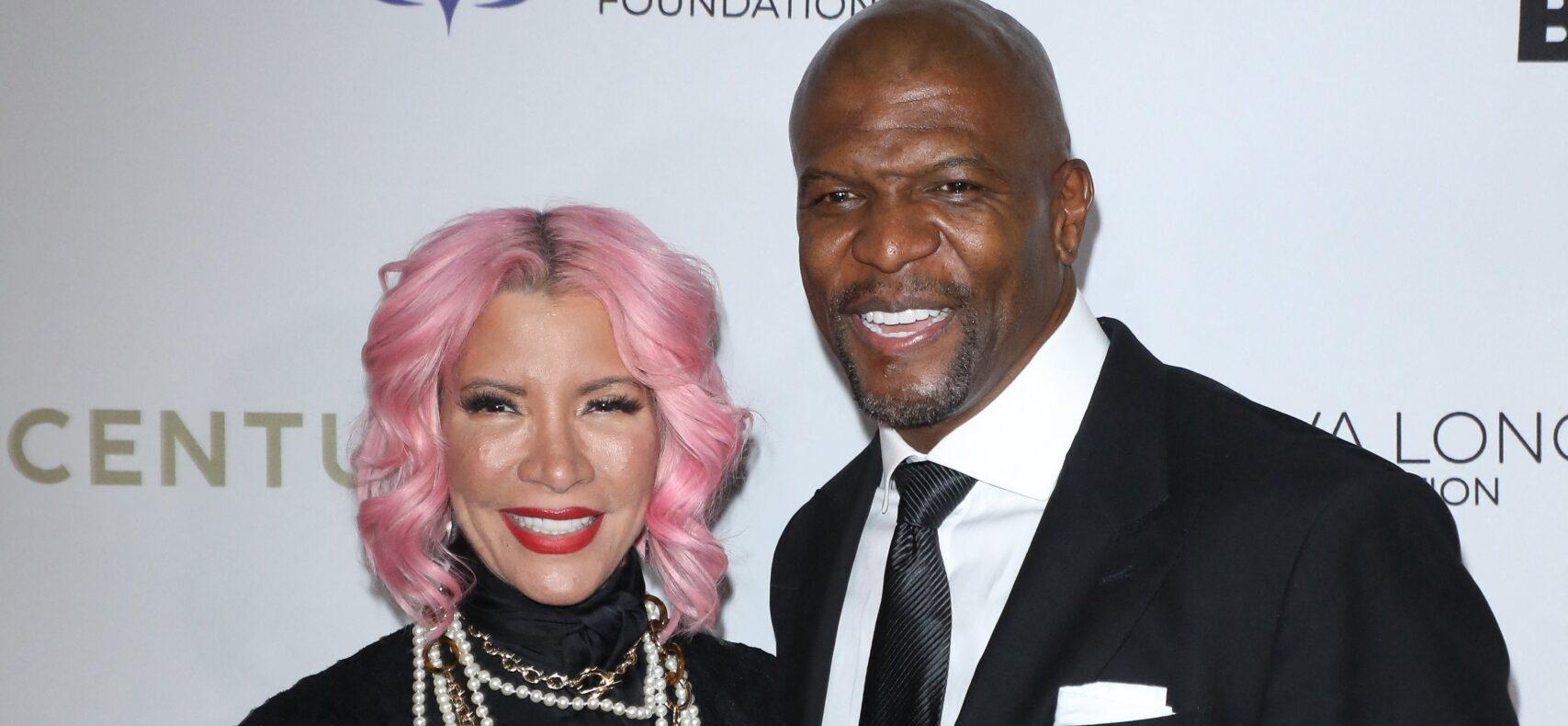 Terry Crews Celebrates 36 Years of Marriage: A Love Story