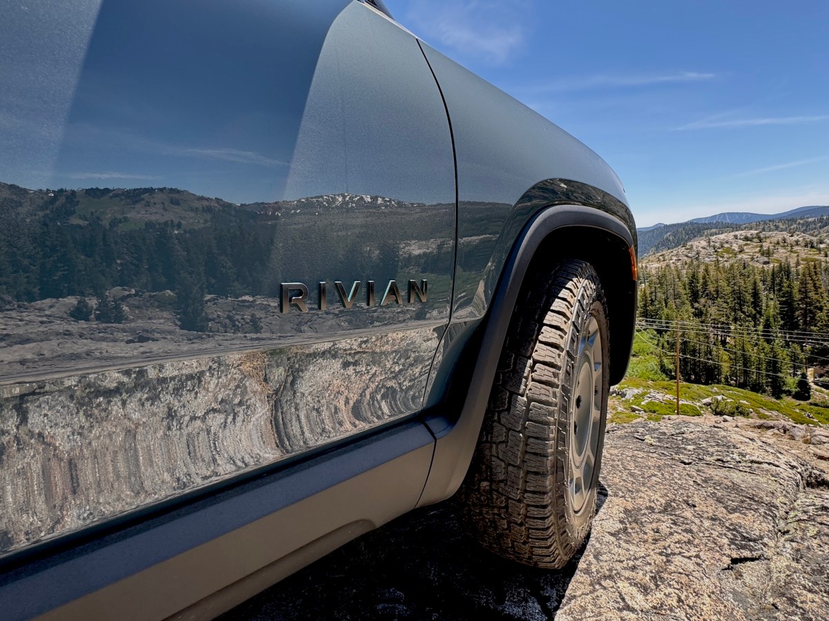 Rivian’s 2026 Quad-Motor Truck & SUV: Tech and ‘Kick Turn’ Feature