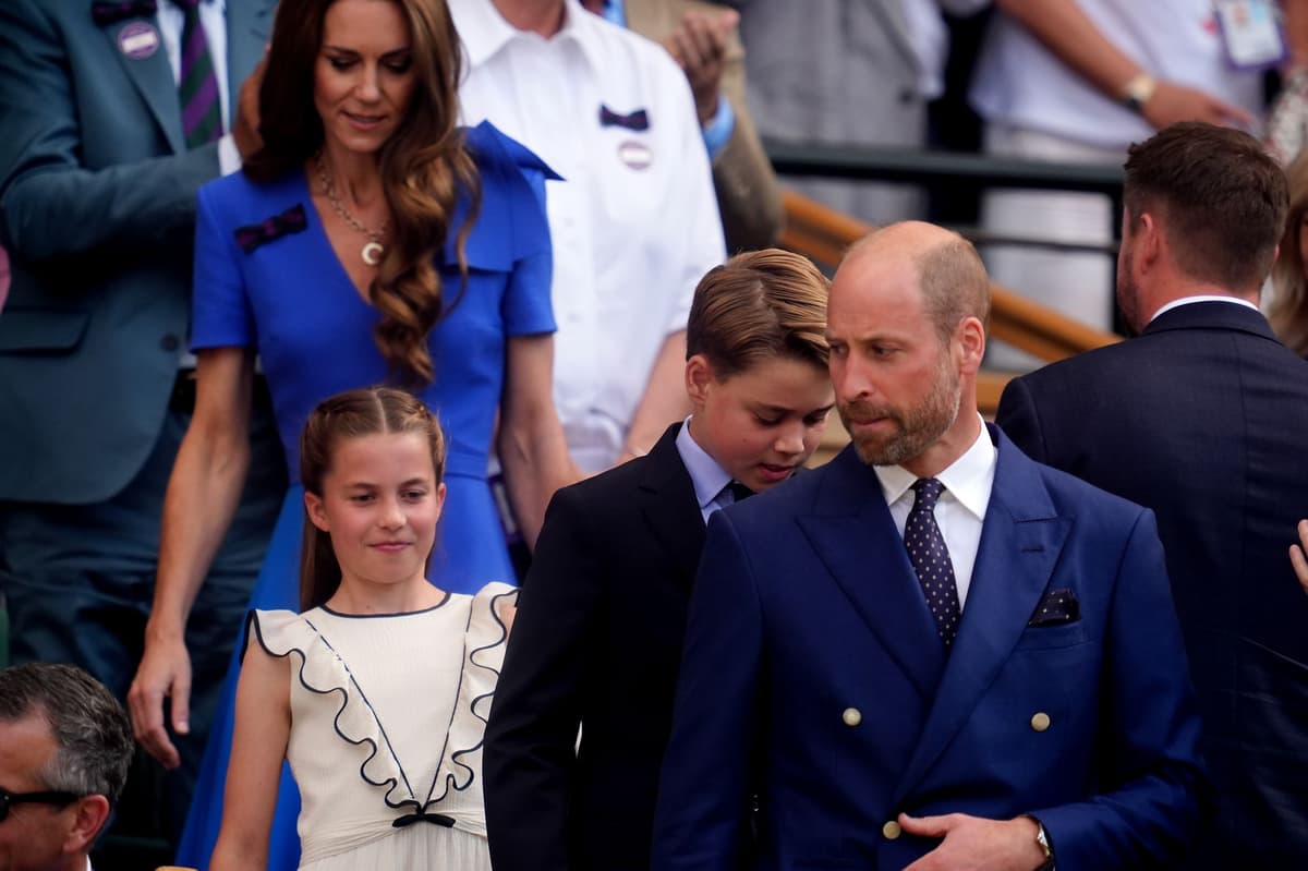 Royal Box at Wimbledon: Keira Knightley Joins Royal Family – FYM News