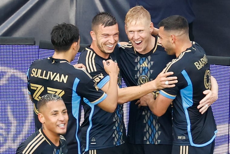 Philadelphia Union Face Huge Test at Nashville SC | FYM News