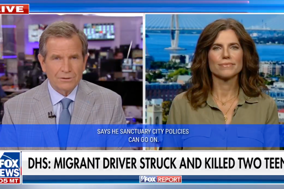 Nancy Mace Faces Backlash After Admitting She Enjoys Watching ICE Deportations