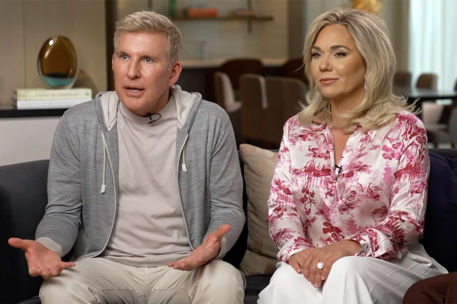 Life After Incarceration: Why Julie and Todd Chrisley Find Post-Prison Life ‘Rougher Than Prison’