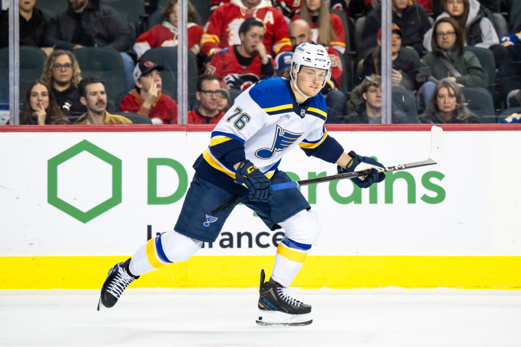 Canadiens Trade Mailloux to Blues for Bolduc: A Deep Dive