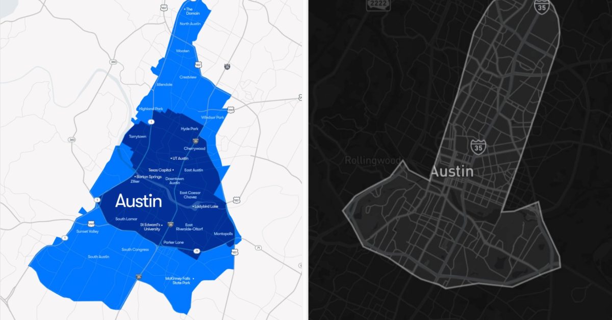 Waymo Dominates Tesla in Austin Robotaxi Race: Elon’s Map Fiasco