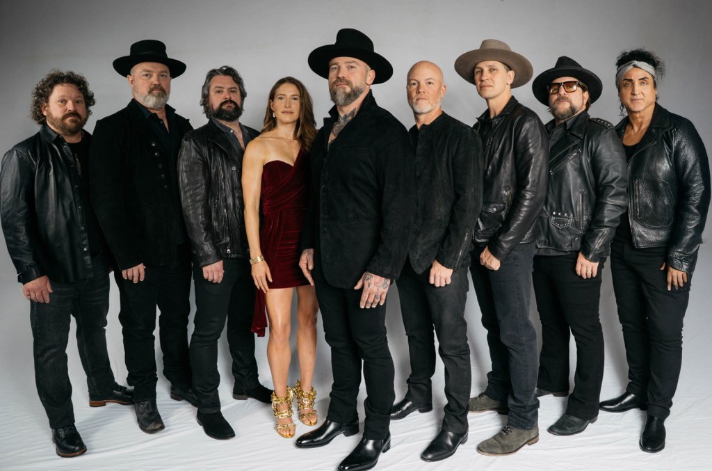 Zac Brown Band’s Sphere Run & New Album: An Exclusive
