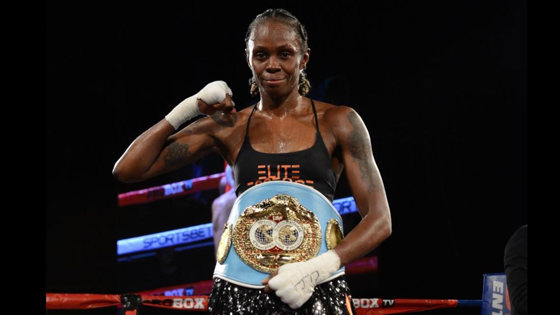 Shurretta ‘Chiccn’ Metcalf vs. Cherneka Johnson: Oak Cliff Champ Defends Title on Netflix