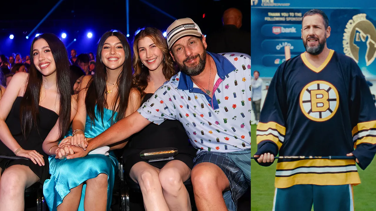 Happy Gilmore 2: Adam Sandler’s Daughters Join Netflix Sequel – FYM News