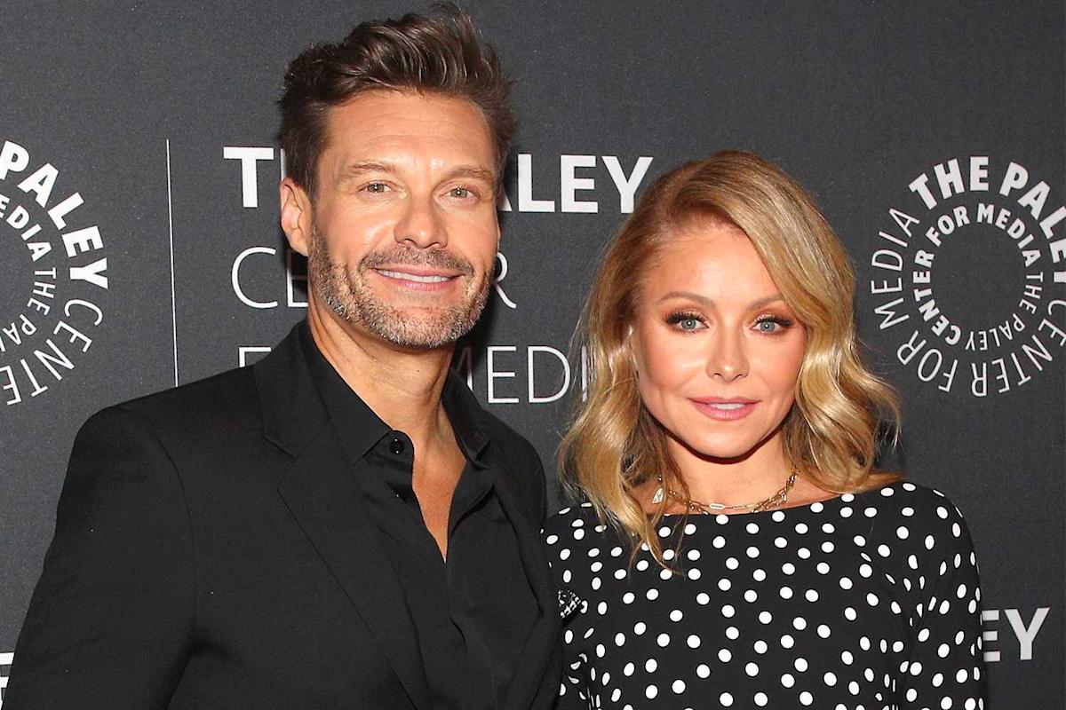 Kelly Ripa and Mark Consuelos Send Love to Ryan Seacrest Amid Dad’s Cancer Battle