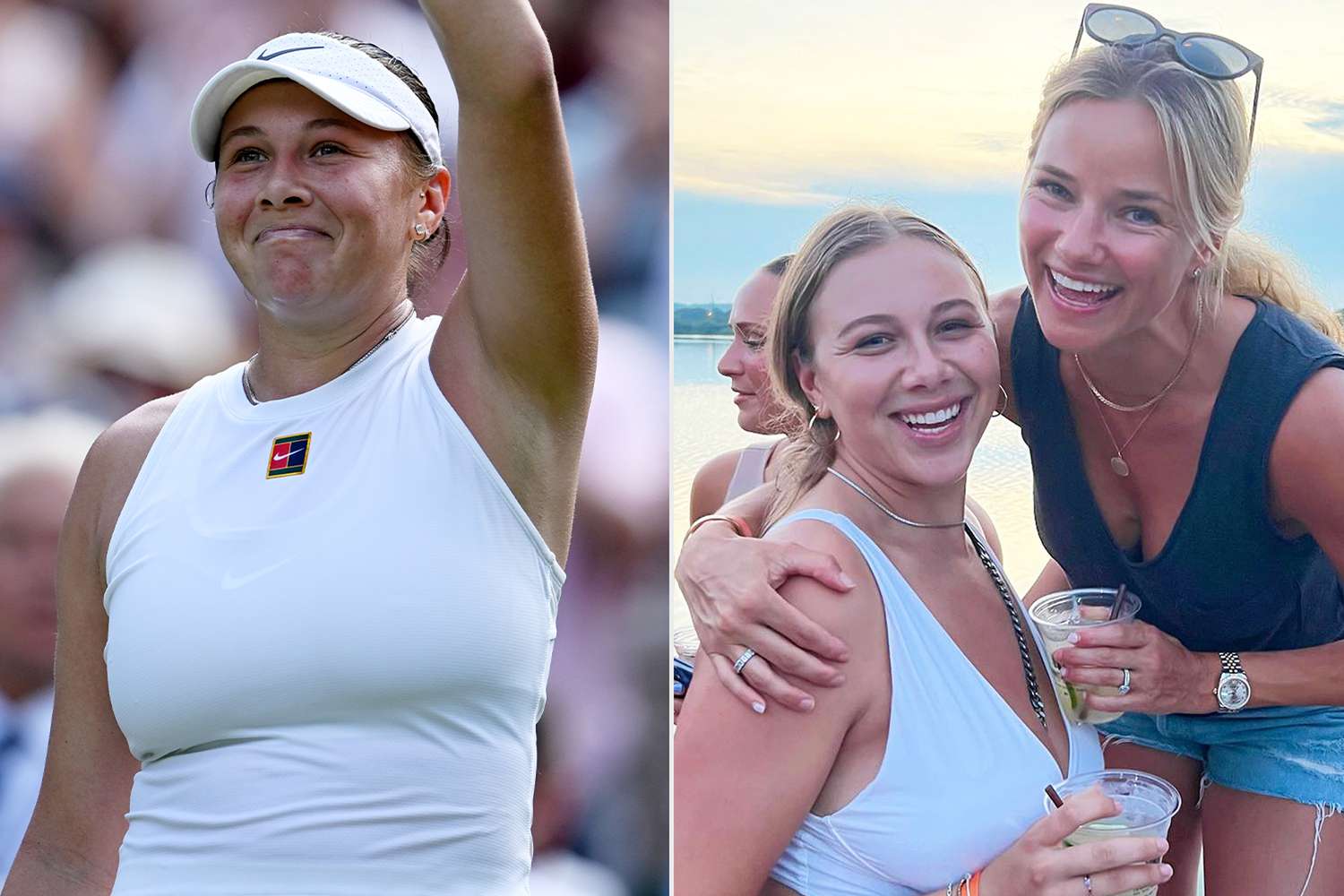 All About Amanda Anisimova’s Family & Her Rise to Wimbledon