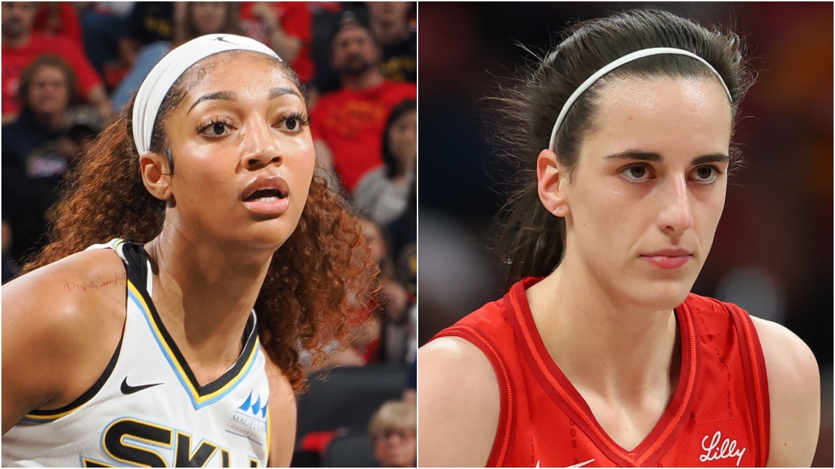 Angel Reese All-Star Selection: Will Caitlin Clark Draft Her?