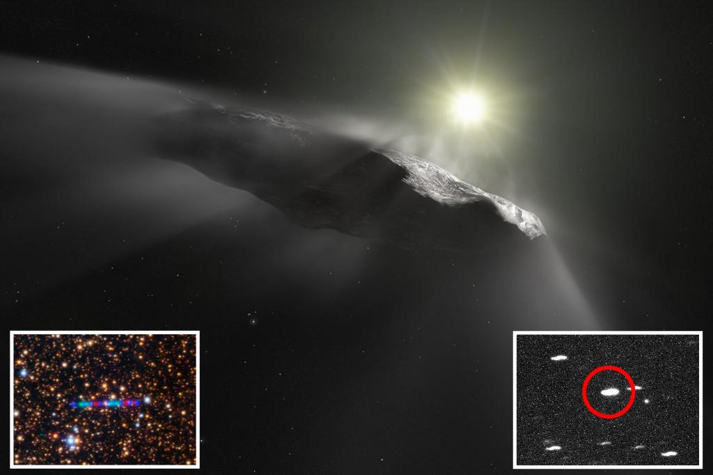 Interstellar Object: ‘Possibly Hostile’ Alien Threat Detected – FYM News