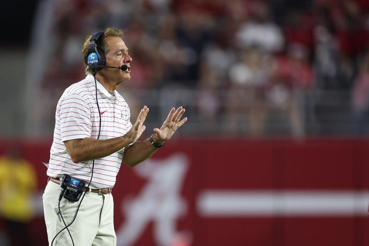 Cowherd: Saban’s NFL Return is South’s ‘Worst Kept Secret’