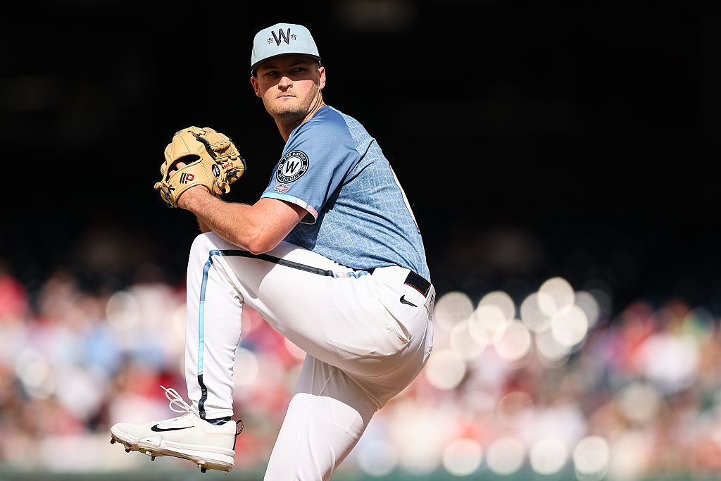 Nats vs. Reds: Game 101 Lineups and Chase Burns’ Debut