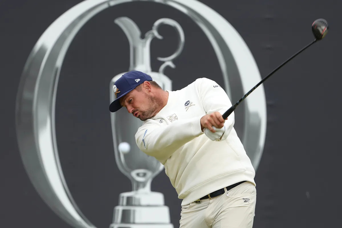 Brooks Koepka Misses Cut at British Open: What Happened? – FYM News