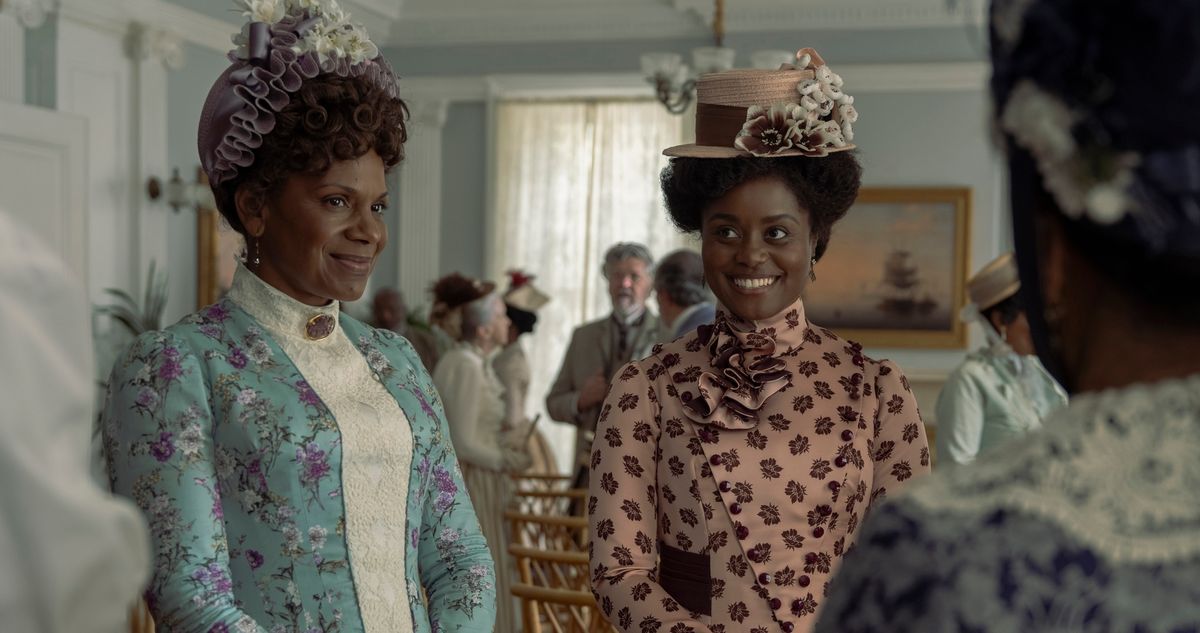 Denée Benton Shines as ‘It’ Girl Peggy in ‘The Gilded Age’ Season 3