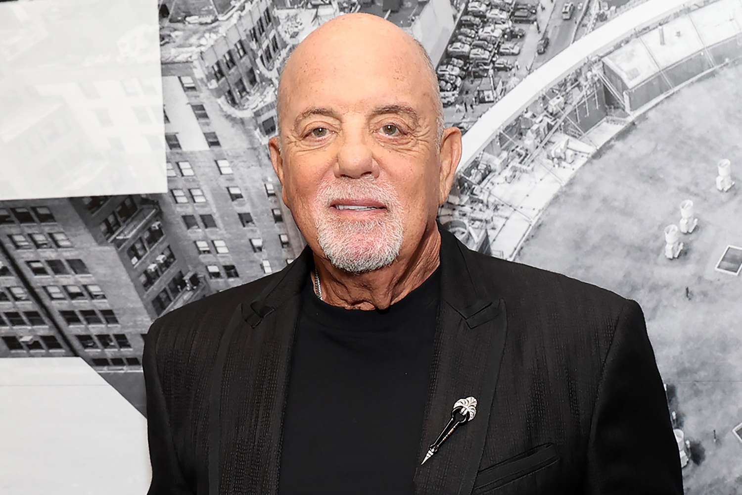 Billy Joel Reassures Fans About His Health After Brain Condition Diagnosis