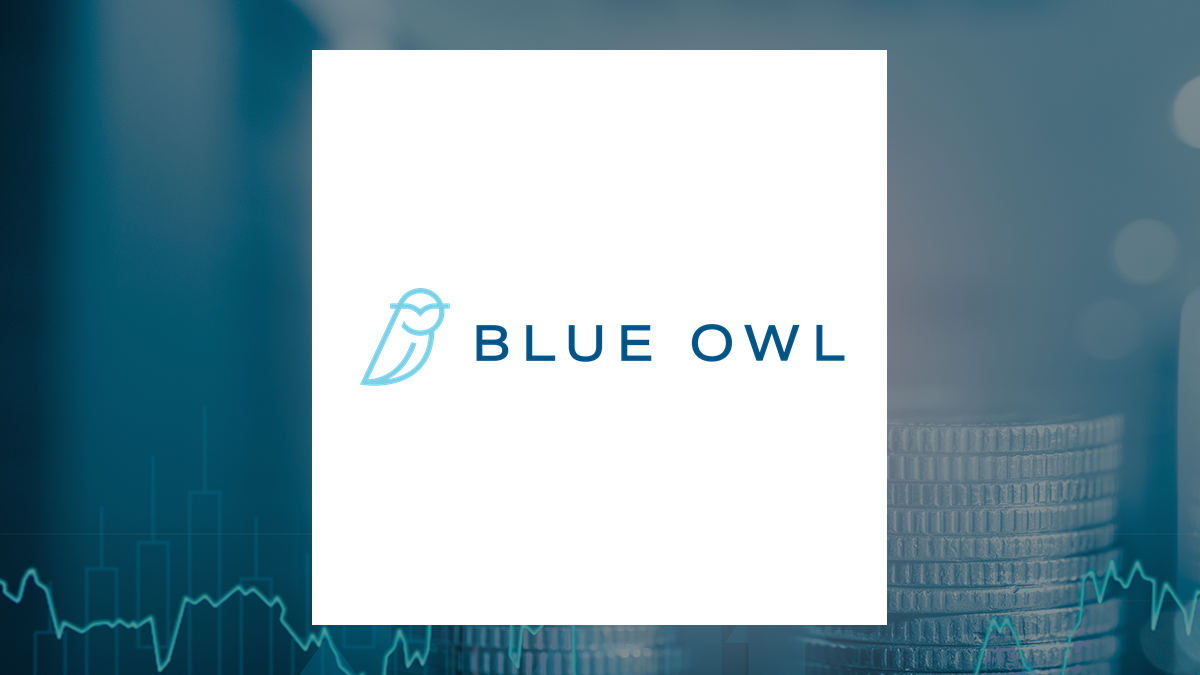 Barclays Issues Positive Forecast for Blue Owl Capital (NYSE:OWL) Stock