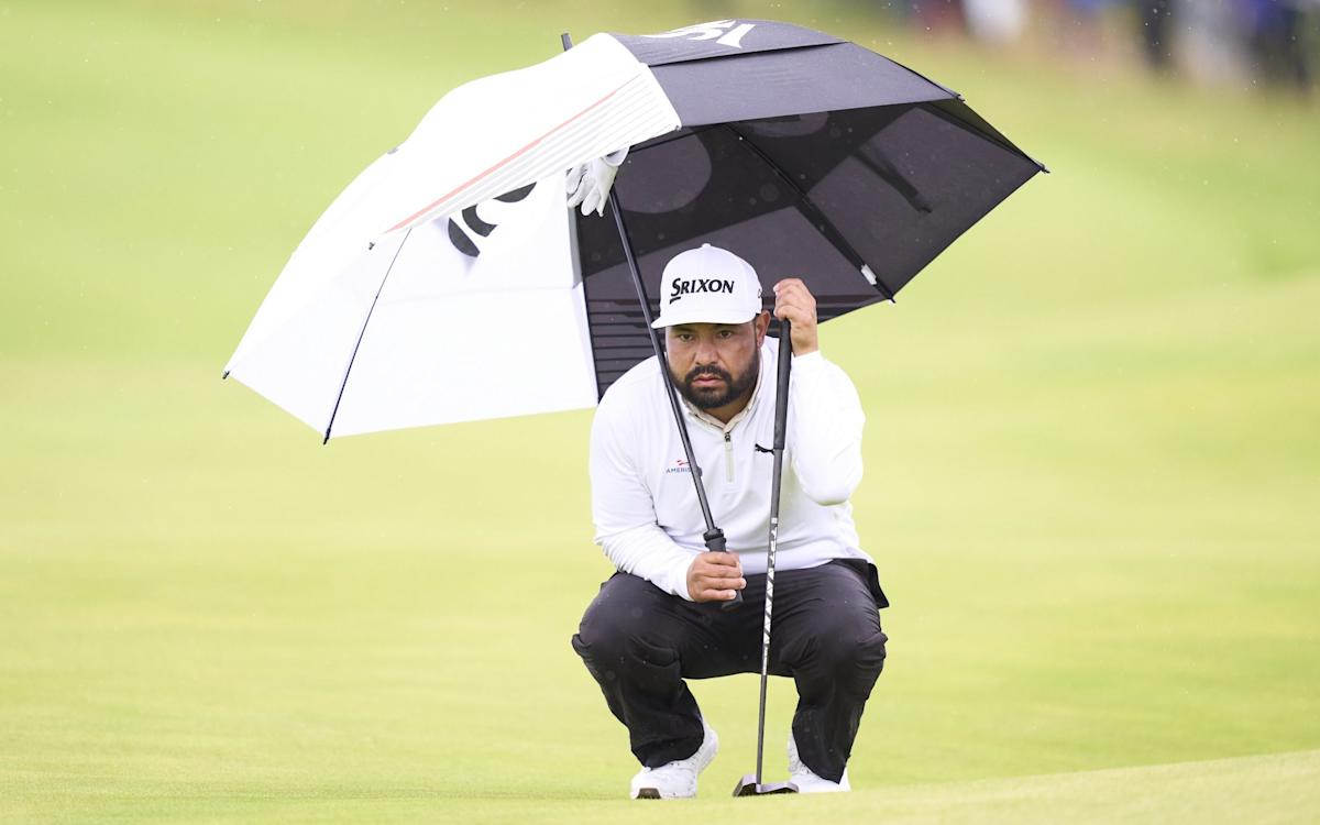 Cure Slow Play: Hit Golfers Where It Hurts