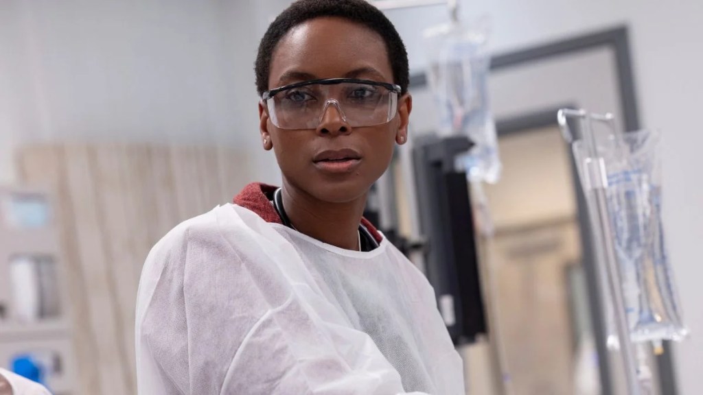 Tracy Ifeachor Leaving ‘The Pitt’ Season 2: What Happened to Dr. Collins? – FYM News