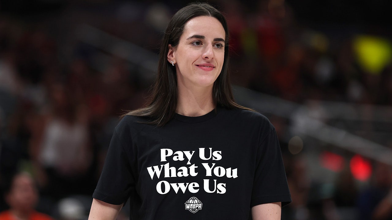 Kelsey Plum Jabs Caitlin Clark Over T-Shirt Protest: What’s Clark’s Salary?