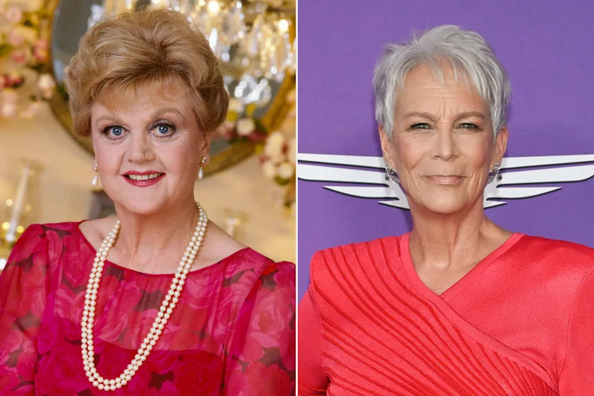 Jamie Lee Curtis Confirmed to Star in “Murder, She Wrote” Movie