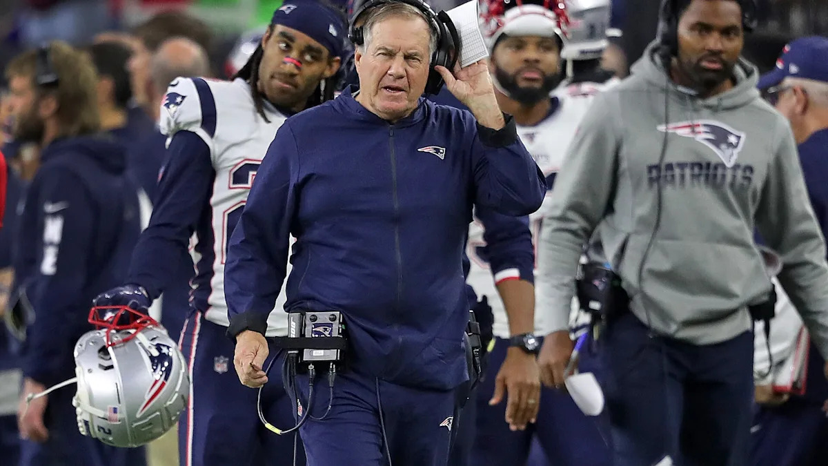 Stephon Gilmore’s Patriots Revelation: Belichick’s Impact