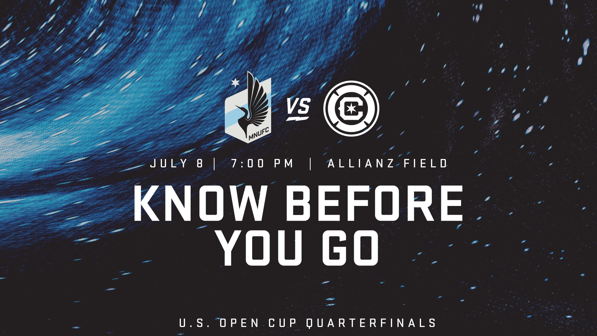 Know Before You Go: U.S. Open Cup, MNUFC vs. Chicago Fire FC | FYM News