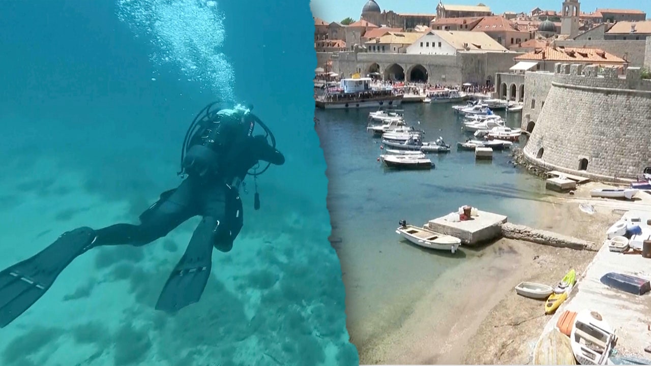 Game of Thrones City: 220-Year-Old Shipwreck Unearthed in Dubrovnik
