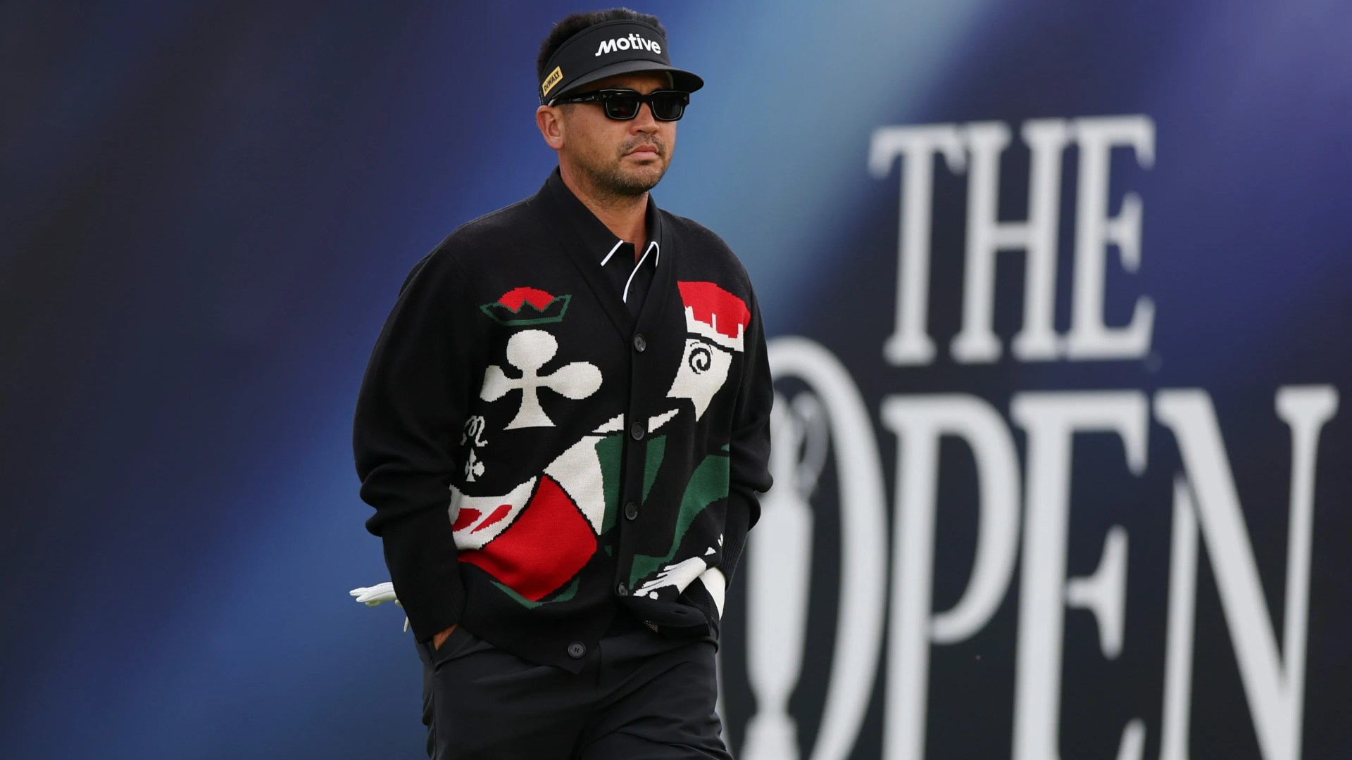 Jason Day Risks Open Officials’ Wrath with Garish $435 Outfit