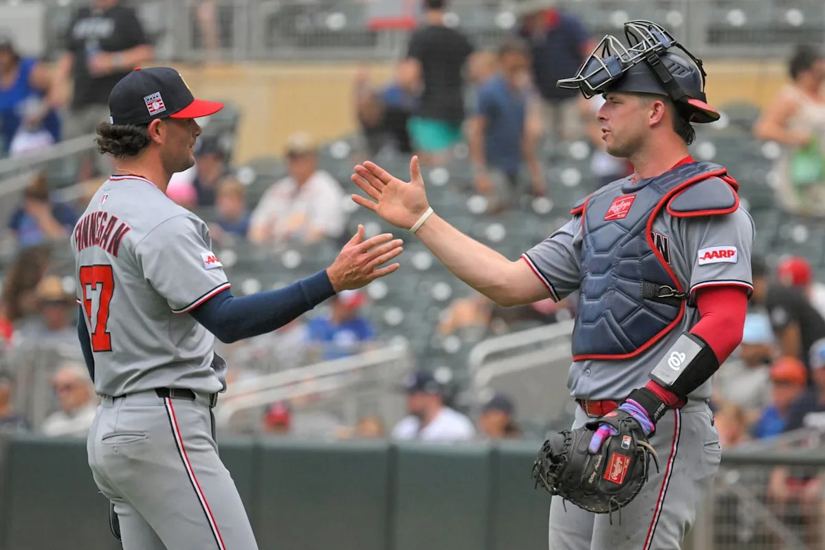 Nationals vs Astros: Washington Eyes Series Win Against Houston