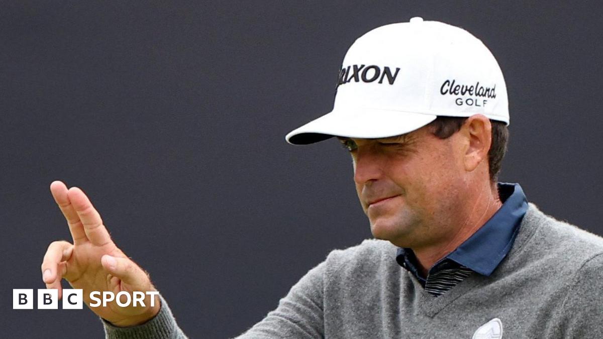 Keegan Bradley’s Ryder Cup Dilemma at The Open 2025 | FYM News